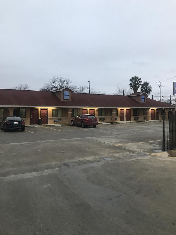 Southtown S.A. Inn San Antonio Exterior foto